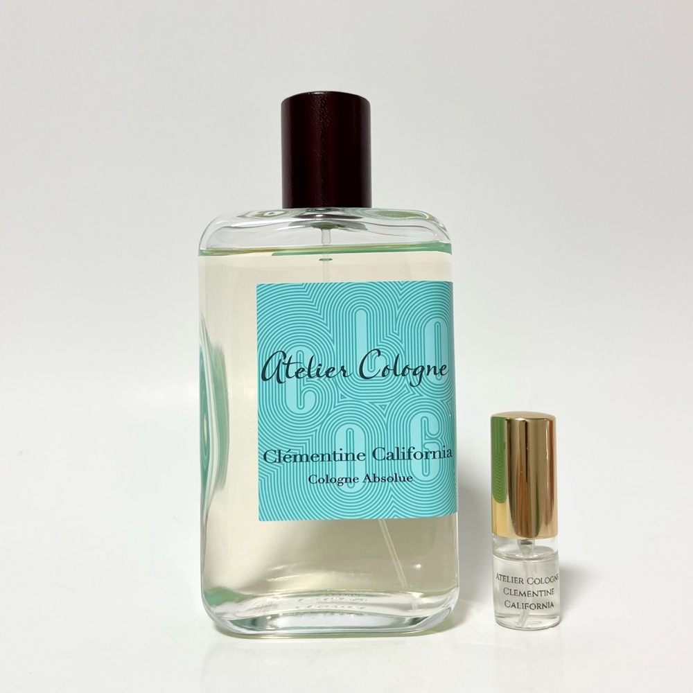 Atelier Cologne Clementine California (3ml) decant